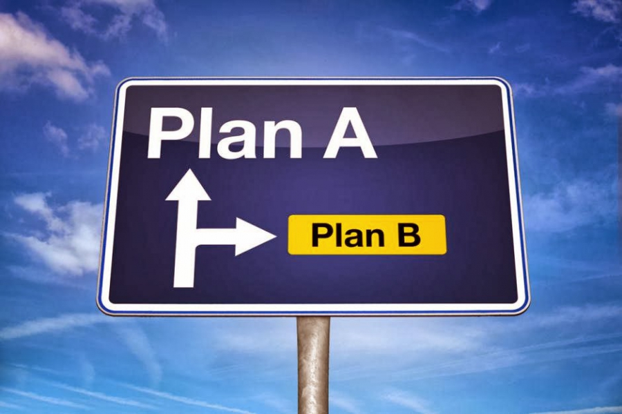 El Plan B y el Plan C