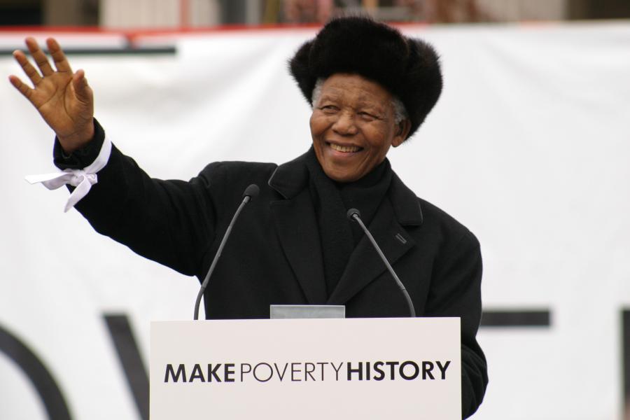 Gestión por competencias: el caso de Nelson Mandela